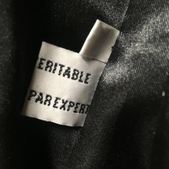 Tara Jarmon Genuine Leather Trench Coat Distressed Suede Waist Tie Belt RARE - Picture 15 of 15